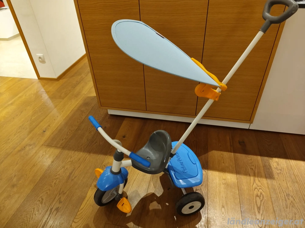 Fisher-Price Smart 3 in 1 Jolly Plus