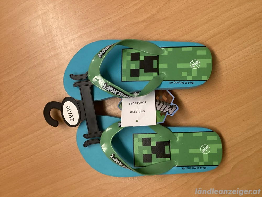 Flip Flop Größe 29 30