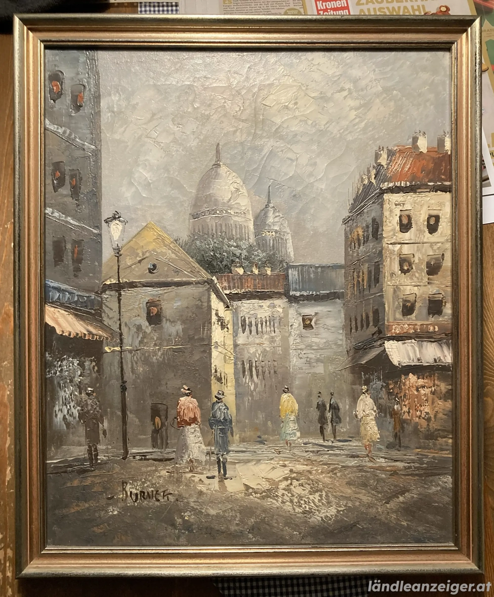 Bild  Stadtleben  Burnett