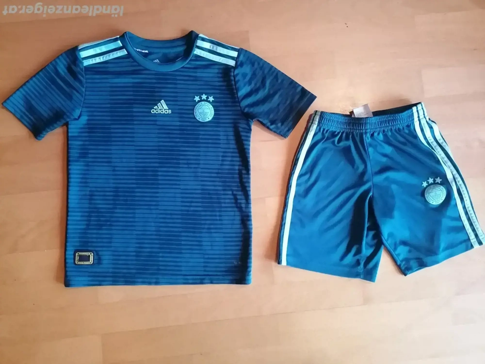Shirt+Shorts Kinder