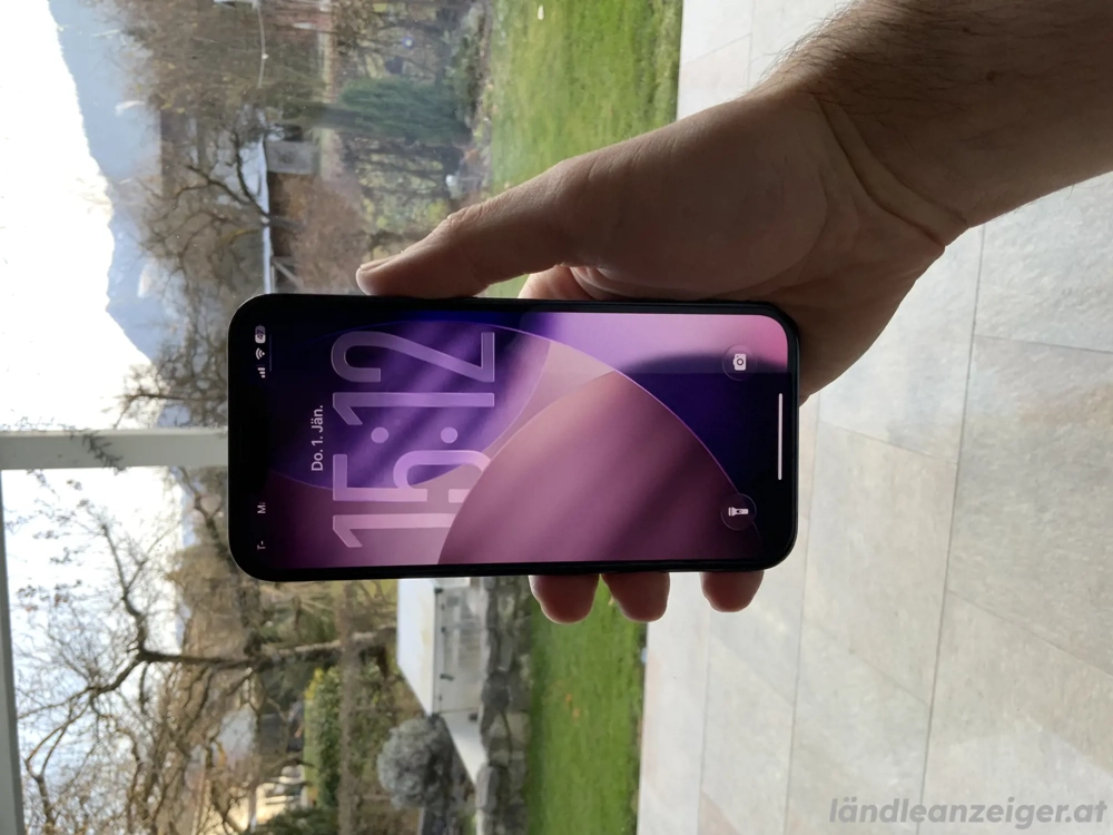 iPhone 13 Pro (Sierrablau), 128GB Speicher