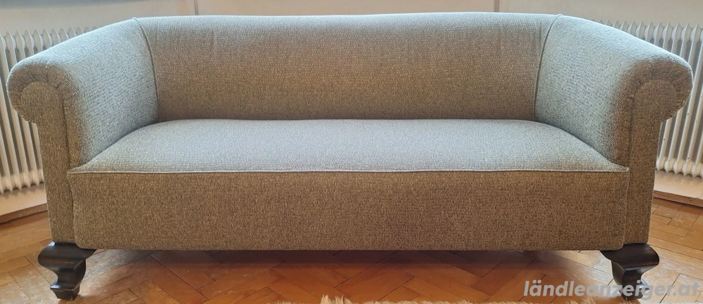 Sofa, restauriert