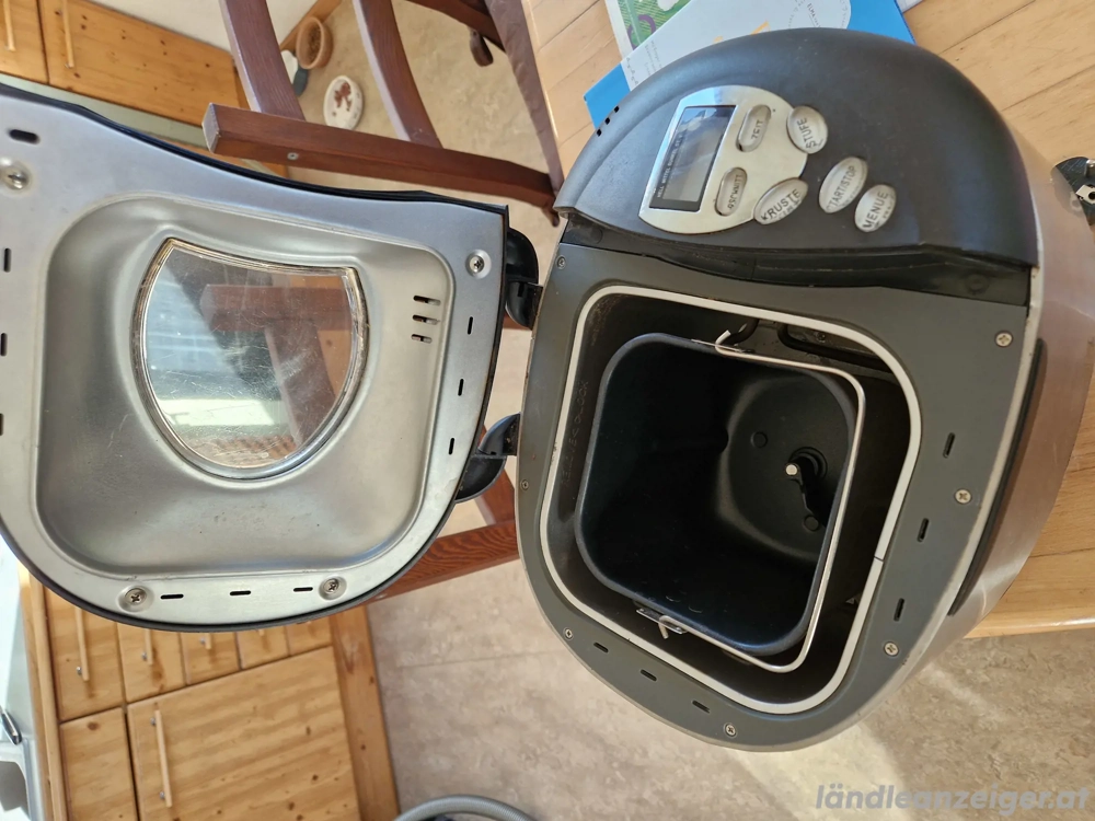 Backautomat zu verschenken