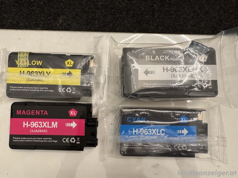 963xl Multipack Drucker-Patronen