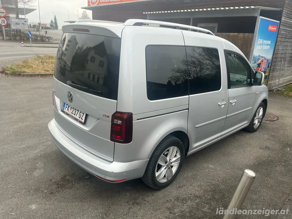 VW Caddy 2.0 