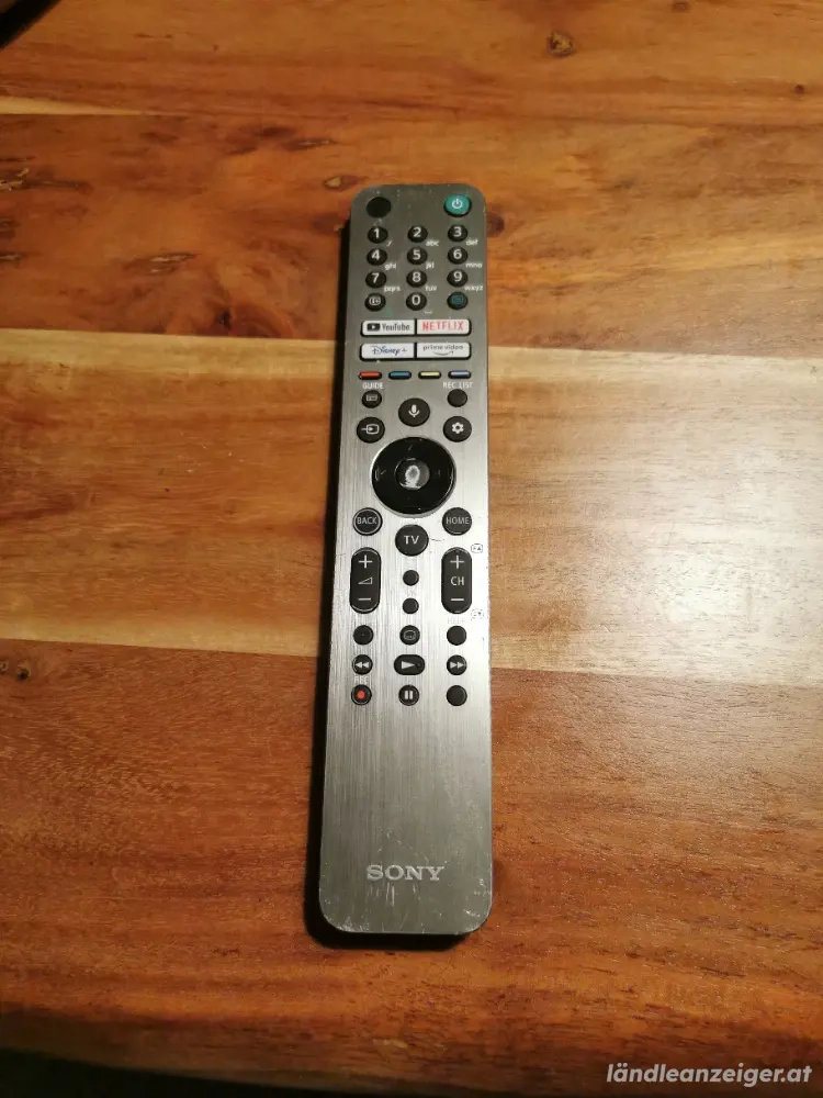 Sony Fernbedienung 