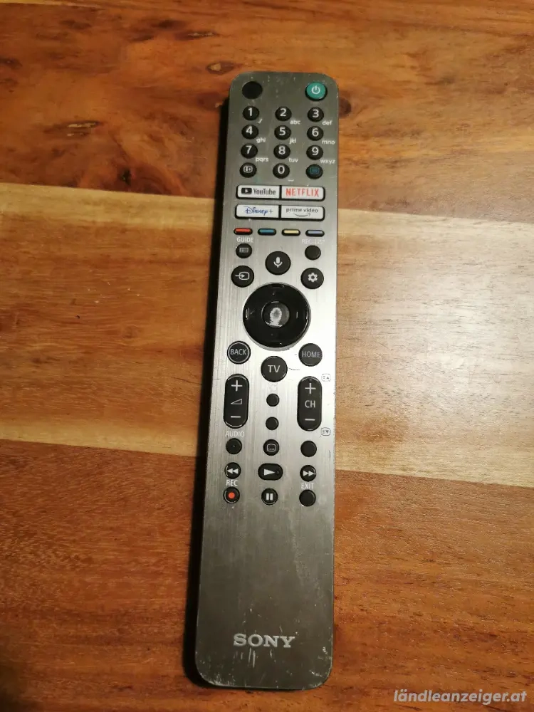 Sony Fernbedienung 