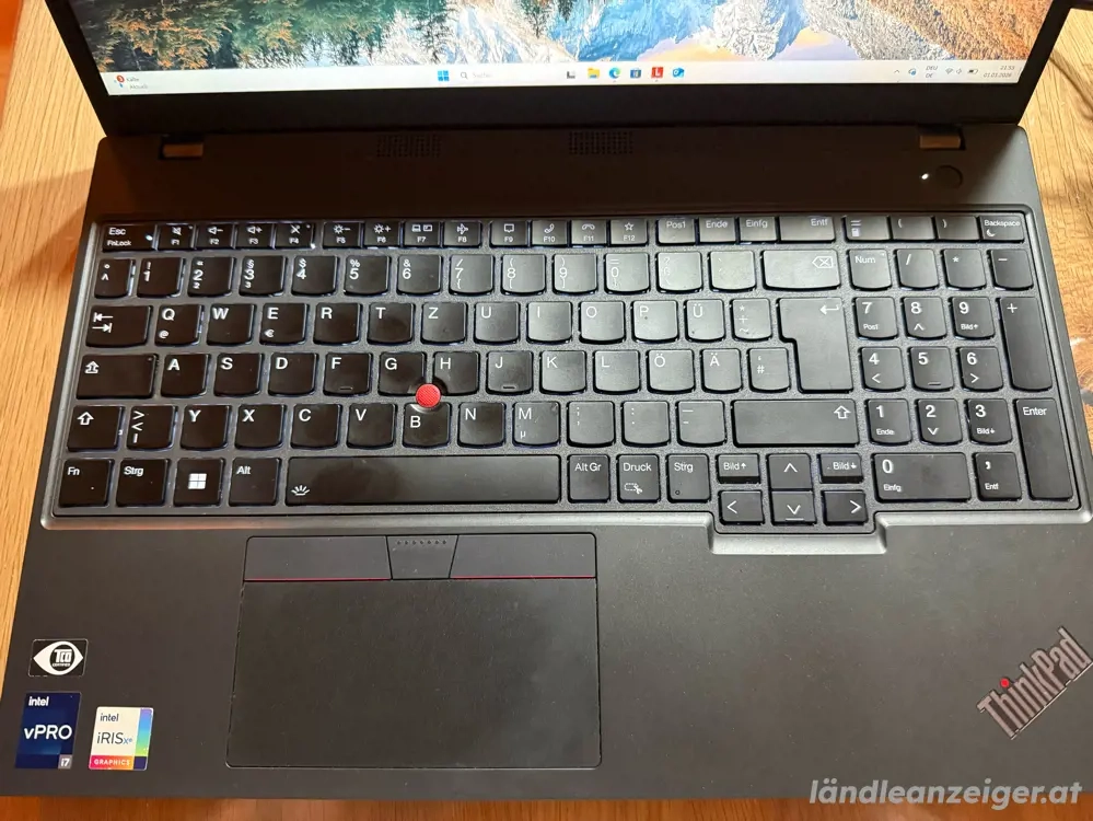 Laptop Lenovo ThinkPad L15 Gen 3
