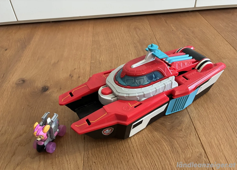 Paw Patrol Mini Marine Hauptquartier