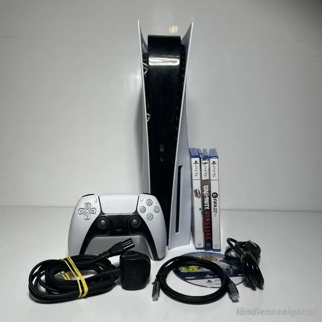 Sony PS5 disc edition 