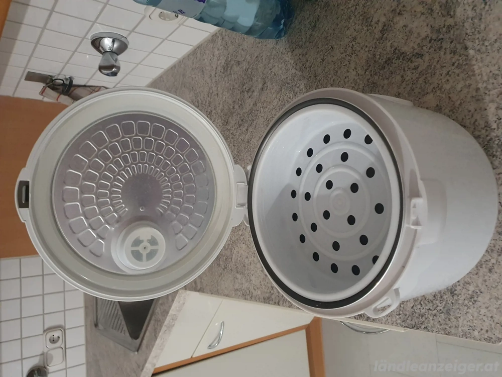 Reiskocher zu verkaufen 