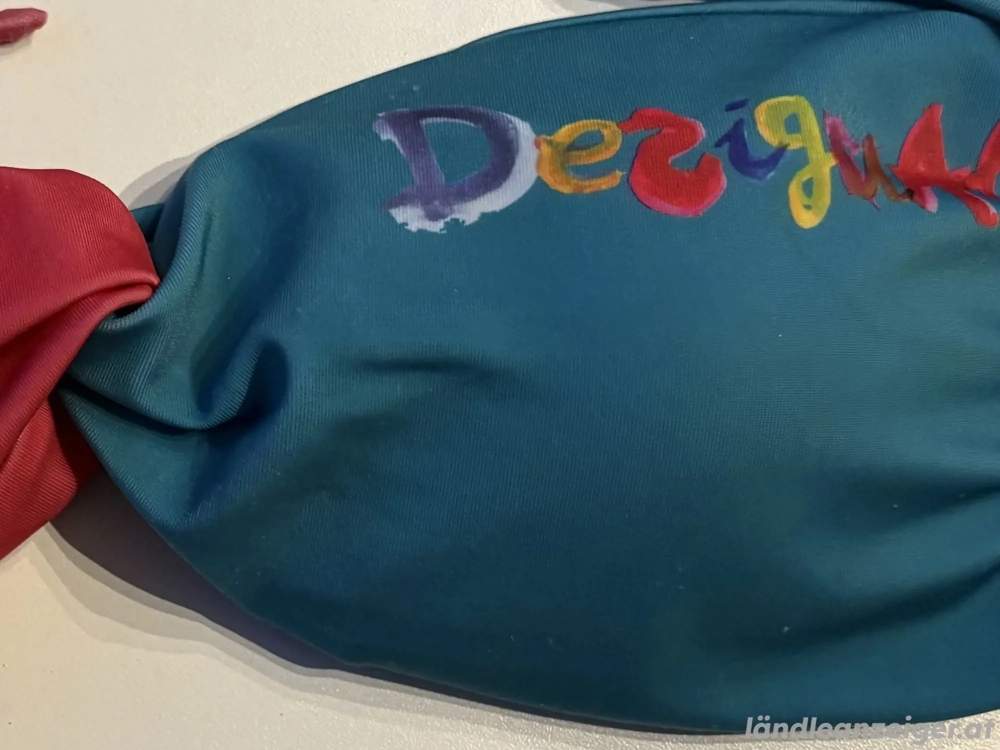 Desigual Bikinoberteil neu Gr 38 40 