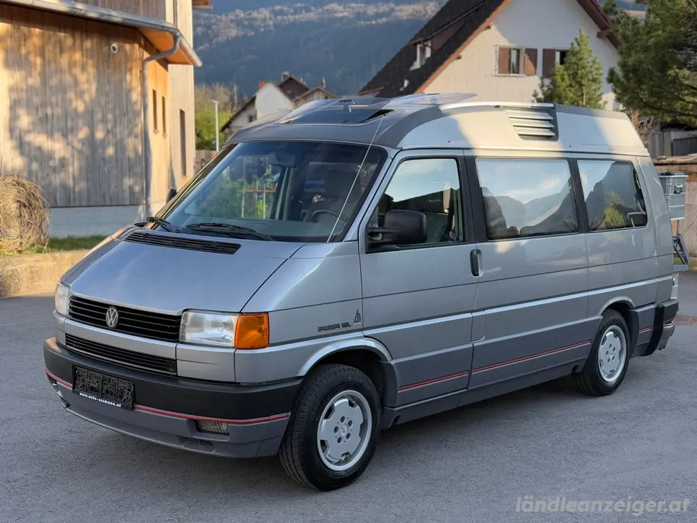 Vw T4 Dehler Wohnmobil 2.5Benzin 