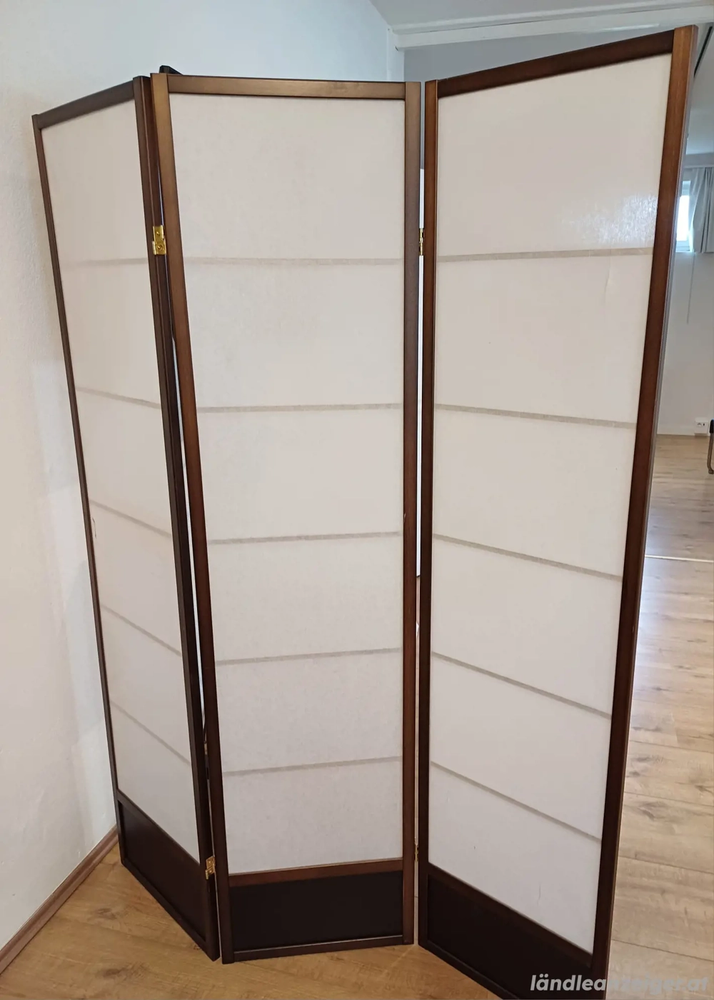 Paravan zu verschenken