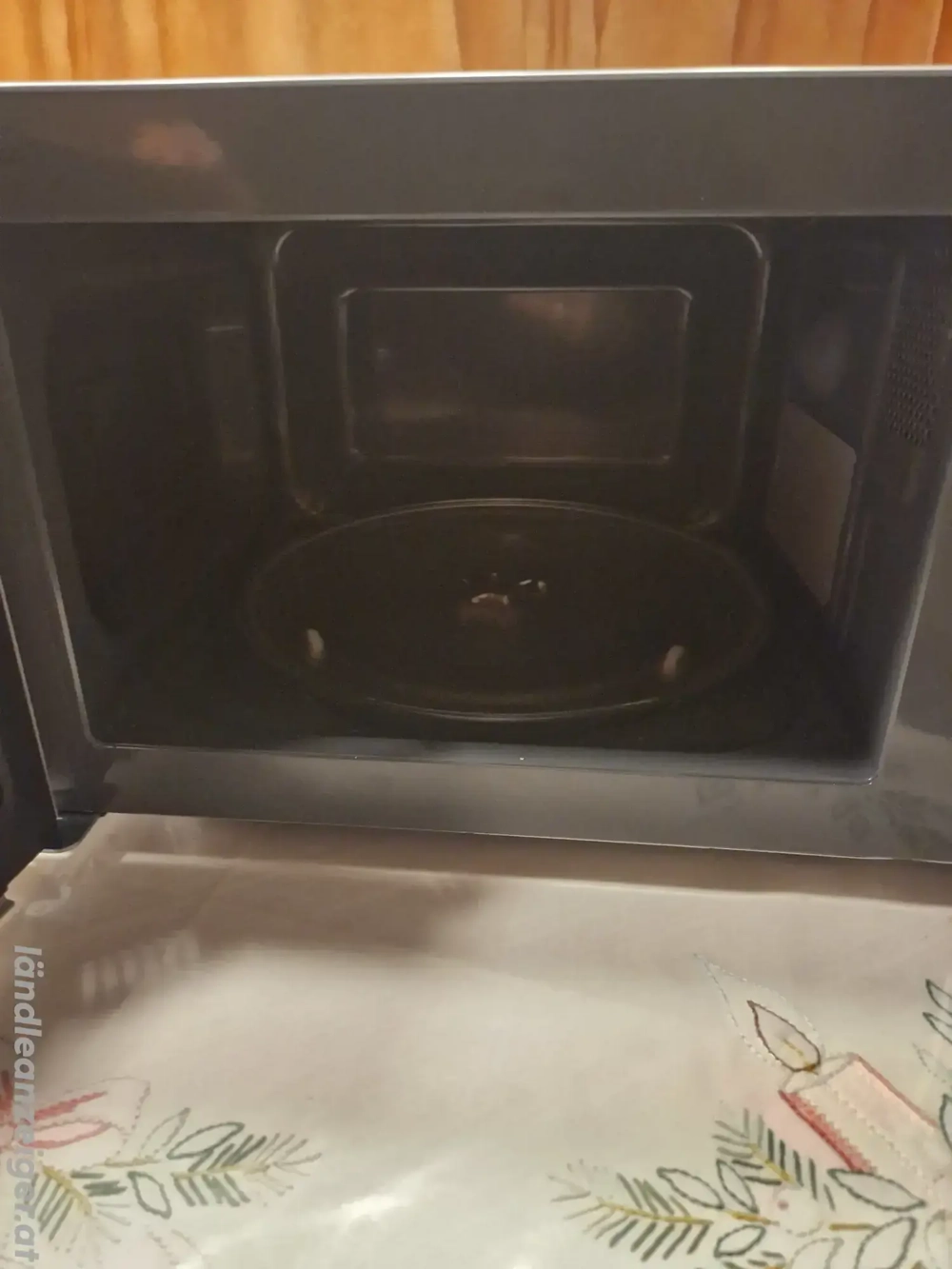 Panasonic Mikrowelle