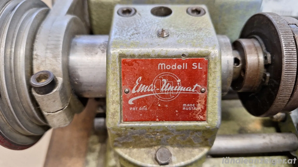 Unimat Model SL .odelldrehbank