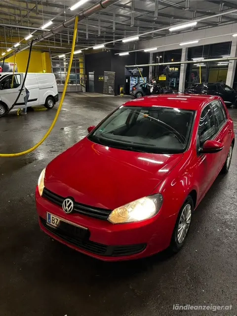 VW Golf Rabbit BMT 1,6 TDI