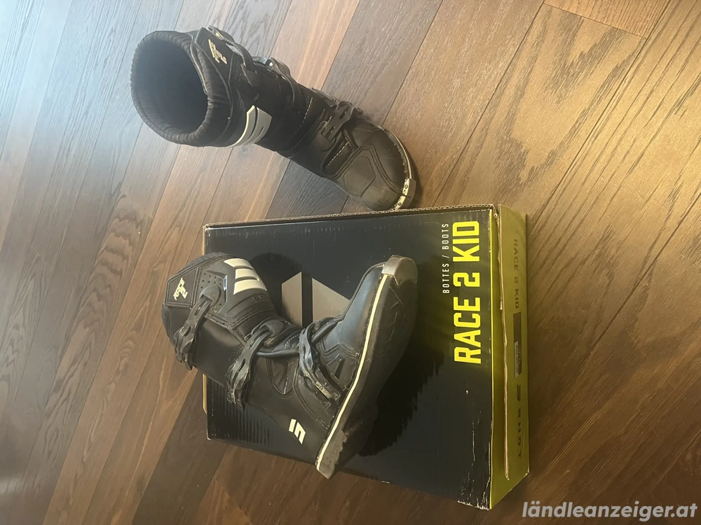 Crossstiefel Shot Race 2 Kinder Gr. 37