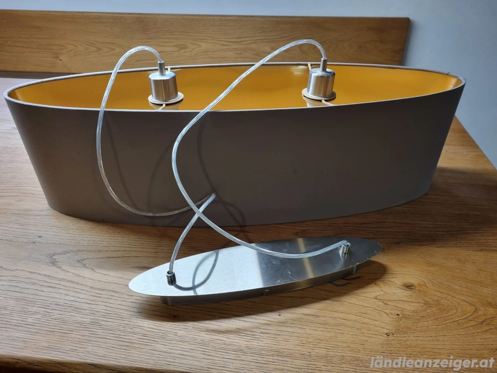 Hängeleuchte Höhenverstellbar