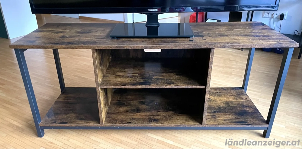 TV-Regal, Lowboard (120x40x50)