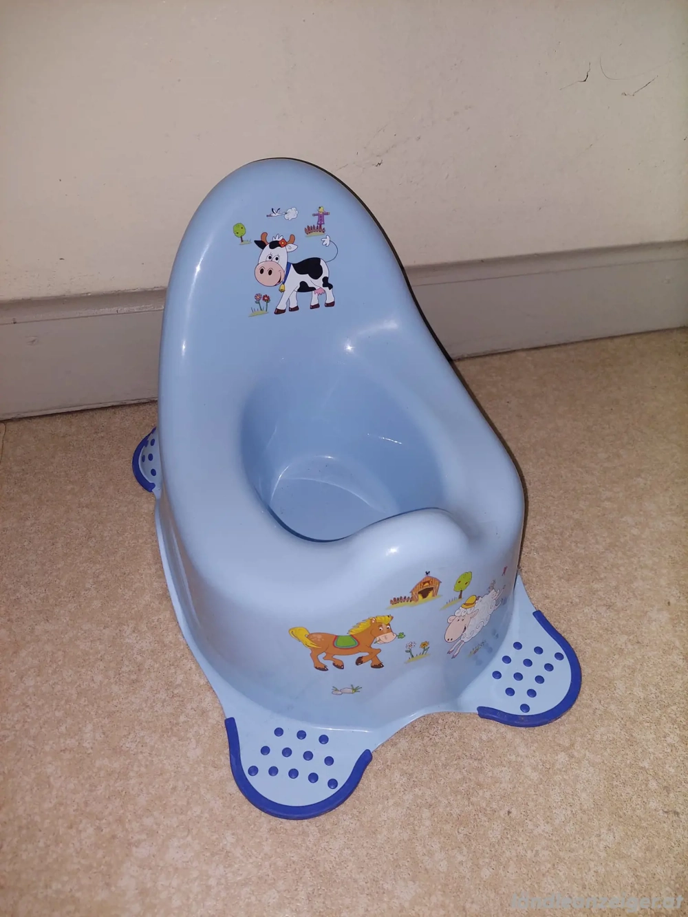 Töpfchen für Kleinkinder