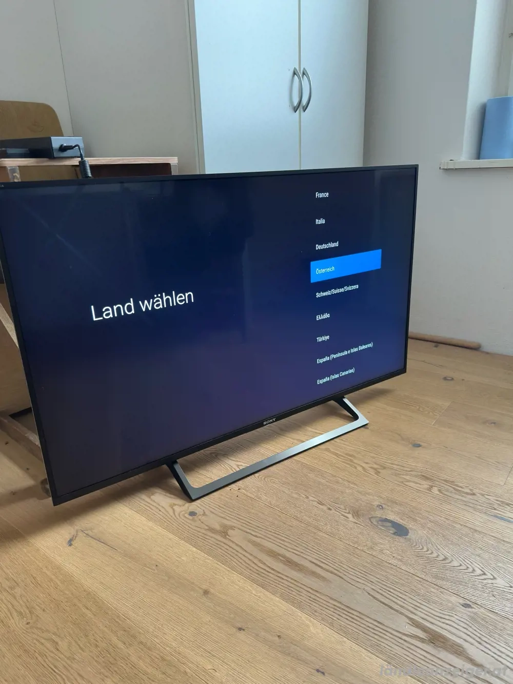 Fernseher Sony Bavaria 49Zoll