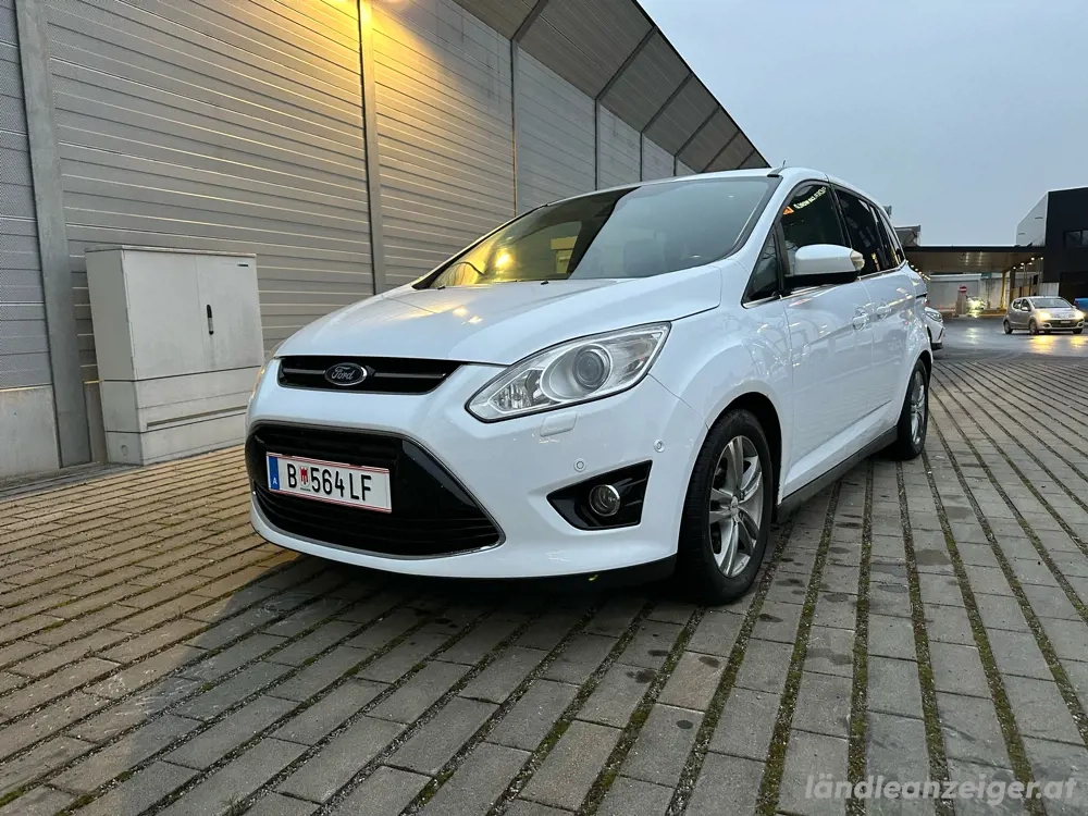 Ford Grand C max 2.0