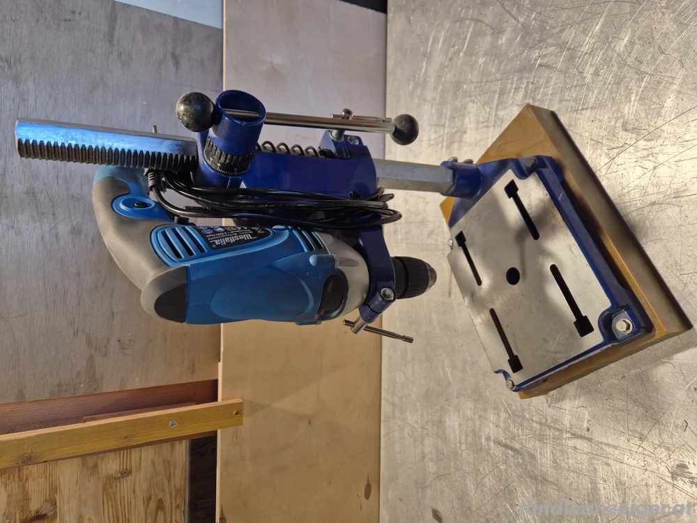 Ständerbohrmaschiene