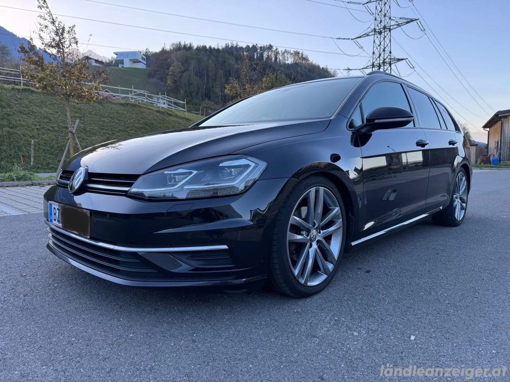 VW Golf Variant (Kombi) 1,6 TDI DSG