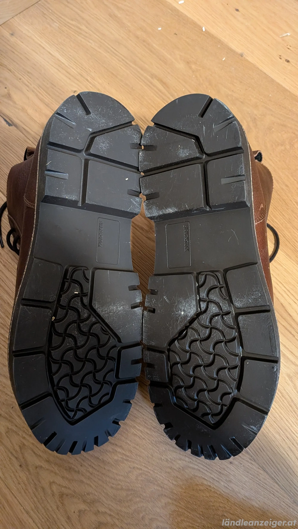 Birkenstock Highwood Lace Mid Herren, Grösse 43