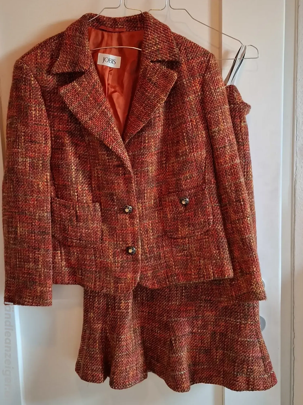 Damen-Kostüm für Herbst Winter