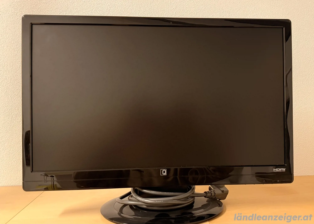 Monitor Flachbildschirm