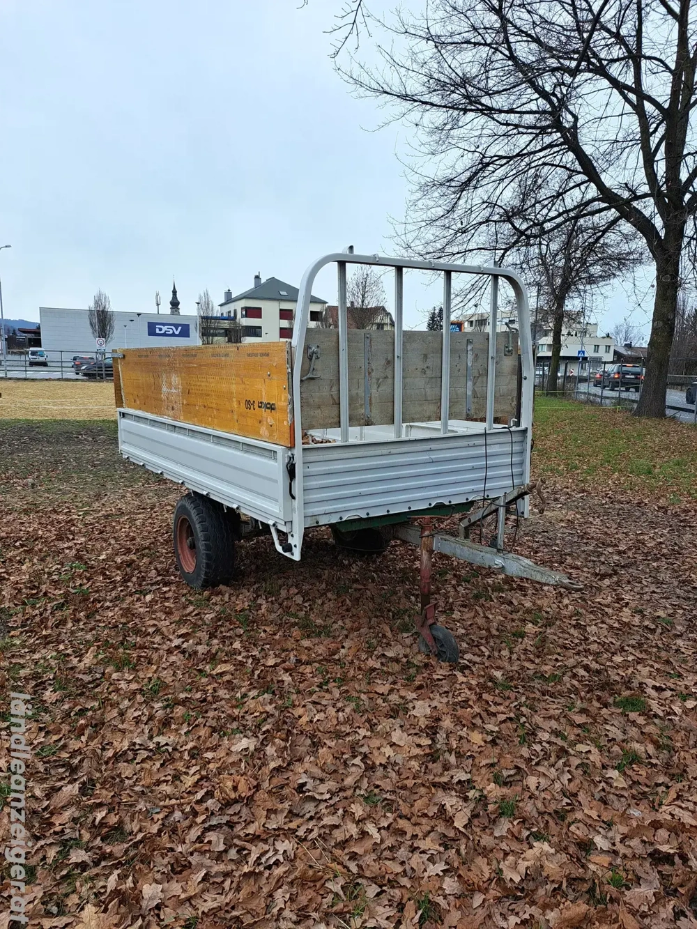 Hänger zu verkaufen 