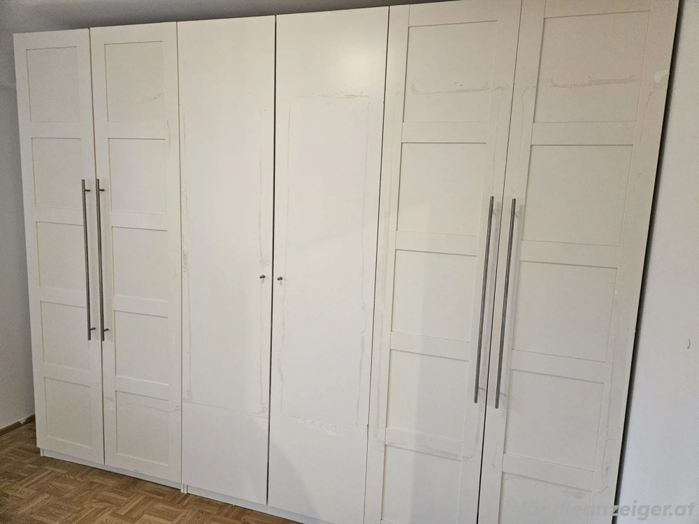 3er Ikea Pax Schrank