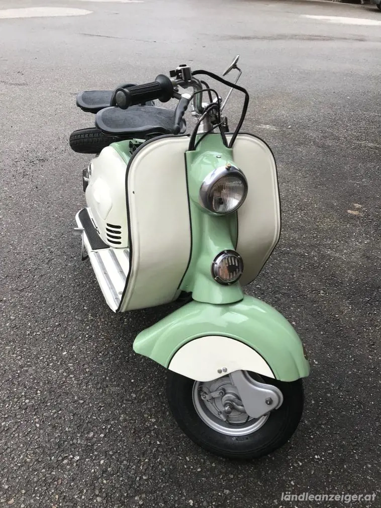 NSU Lambretta 125