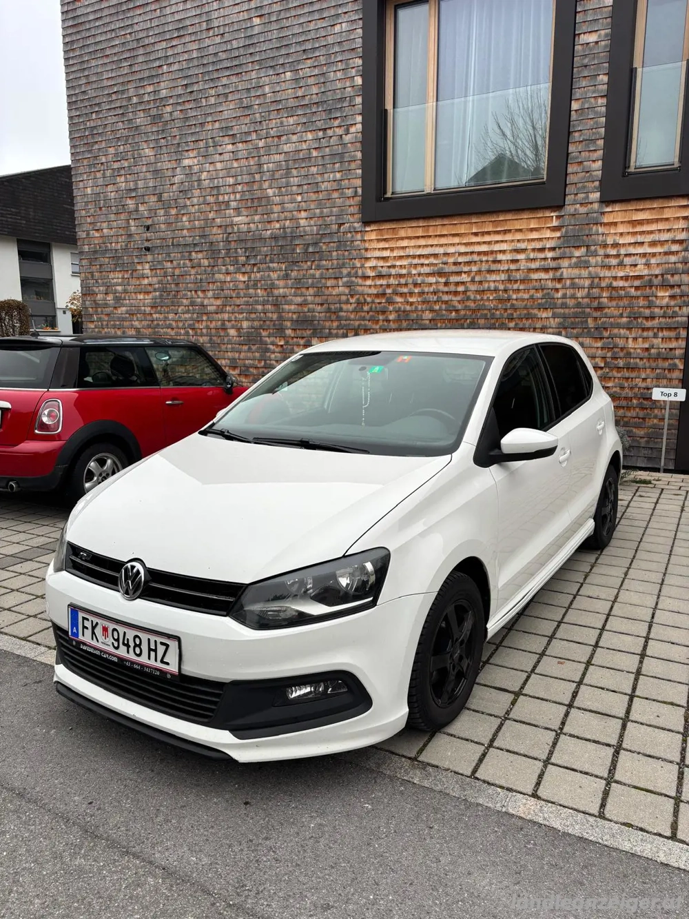 Vw polo  r-line