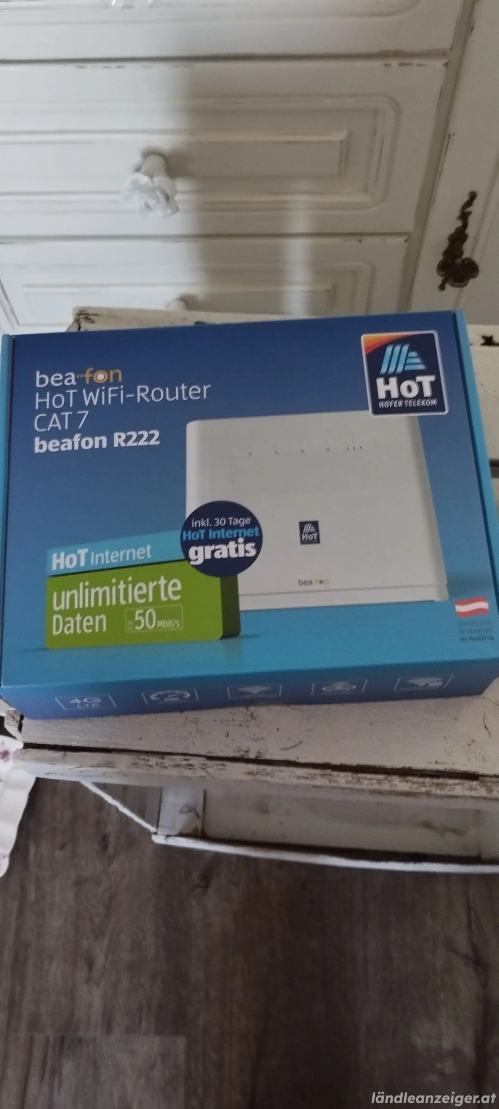 router hofer
