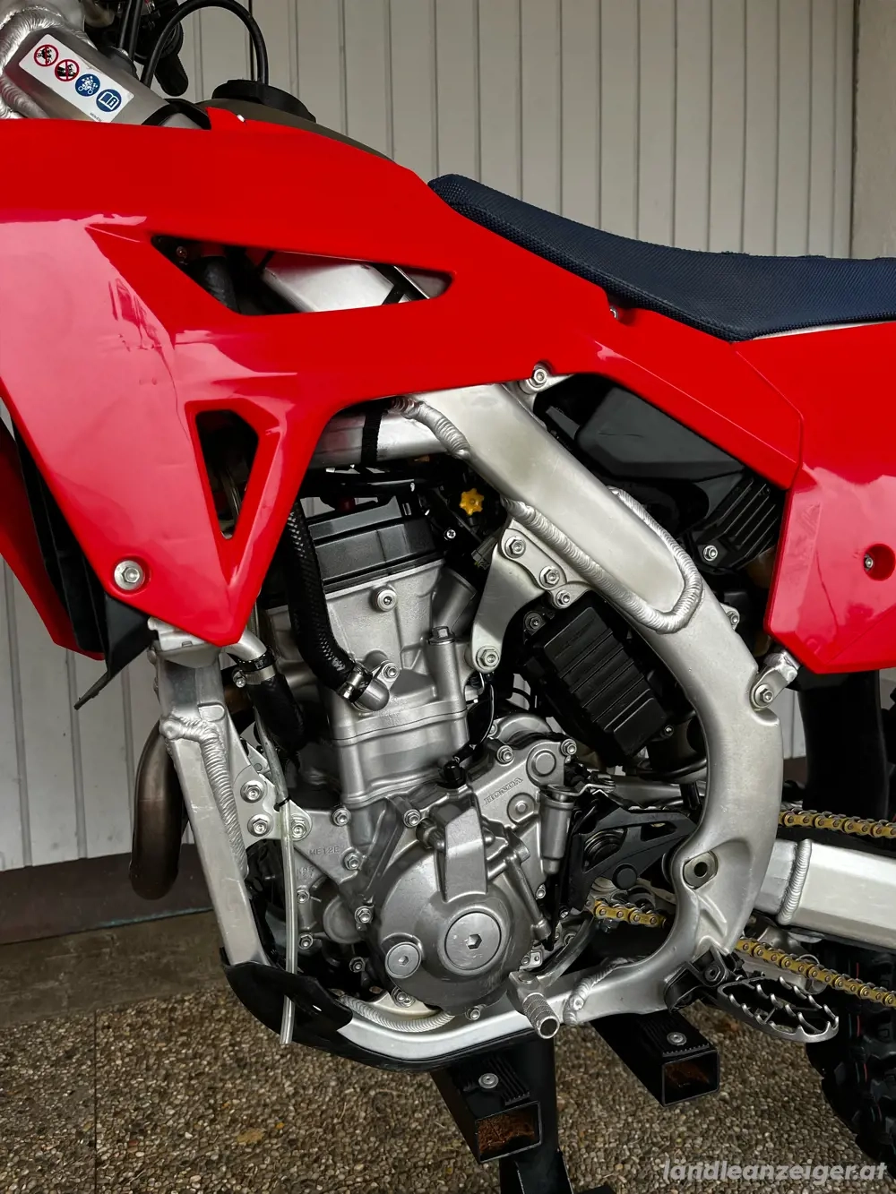 Honda CRF250