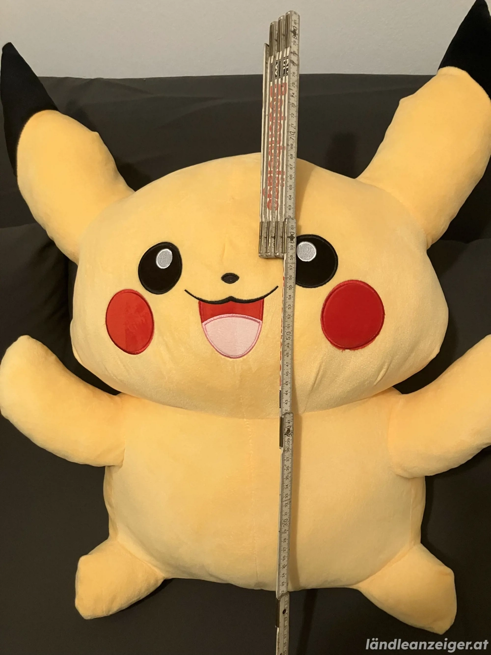 Pokemon Pikachu Stofftief