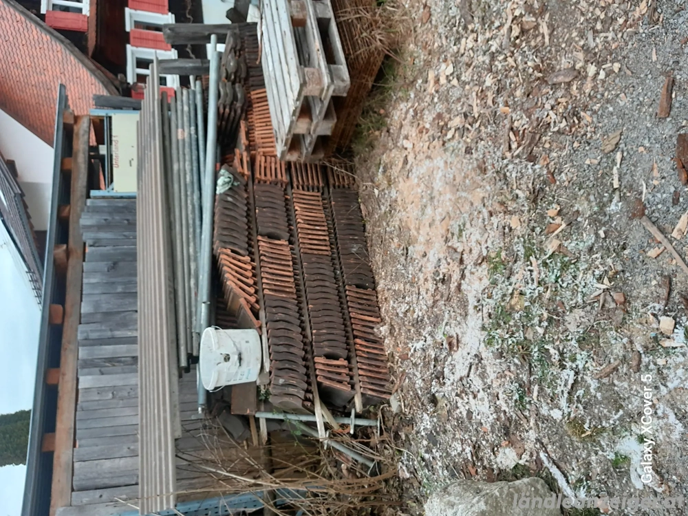 Istighofen Dachziegel