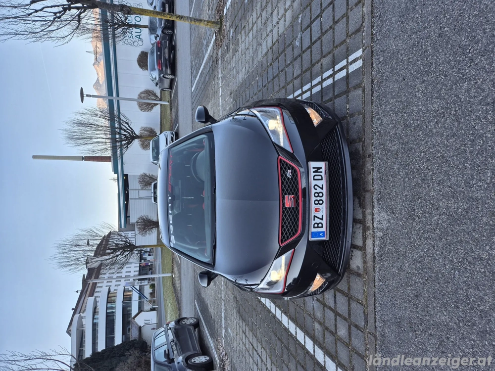 SEAT Ibiza  1,0 ECO TSI FR Start-Stopp