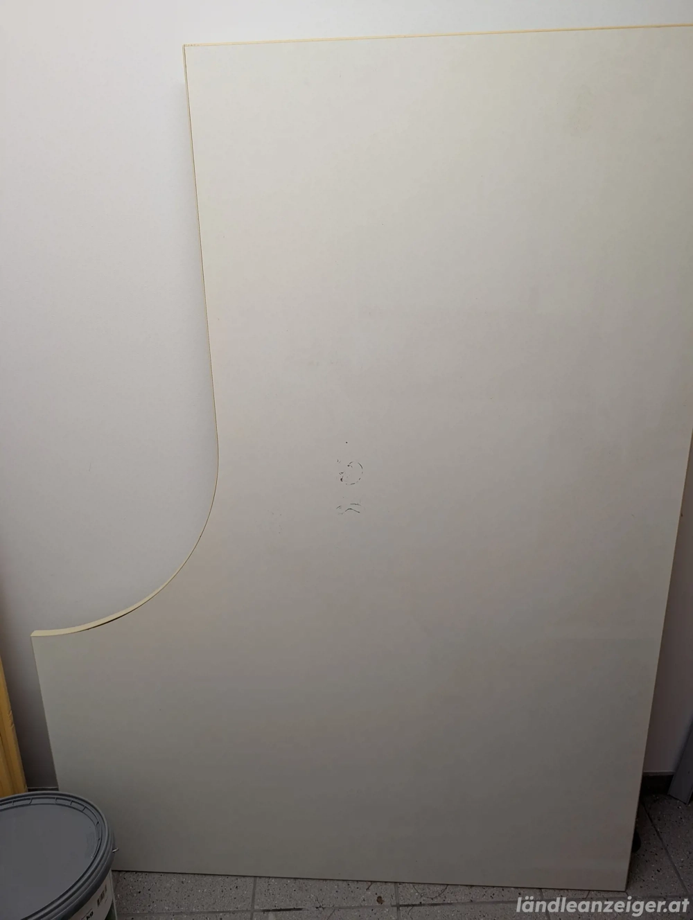 IKEA Galant Eckschreibtisch höhenverstellbar