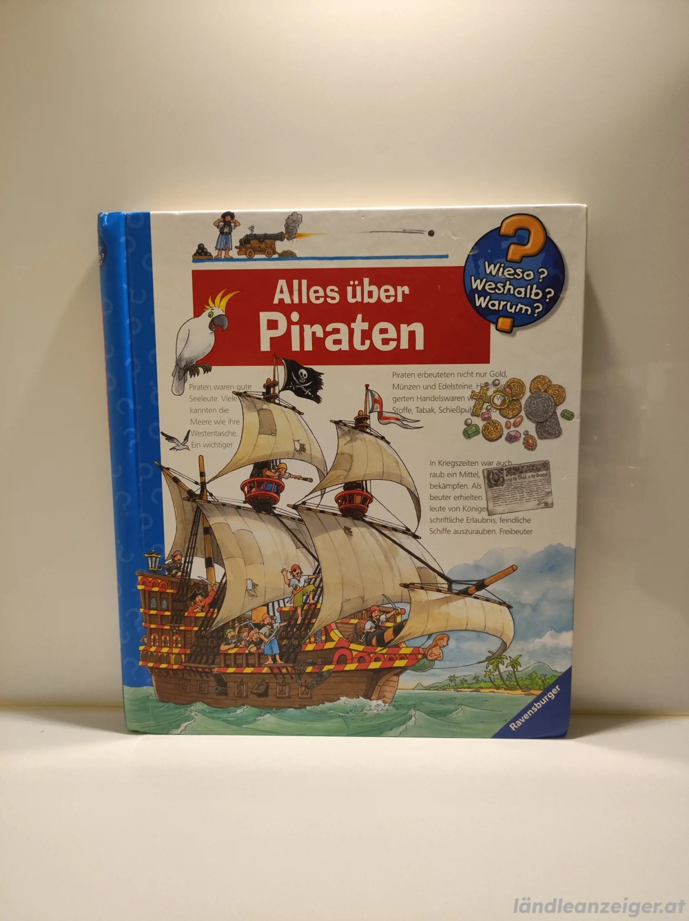 Alles über Piraten 