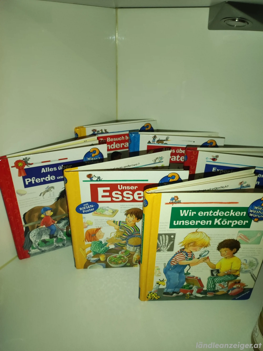 Kinderbücher Ravensburger