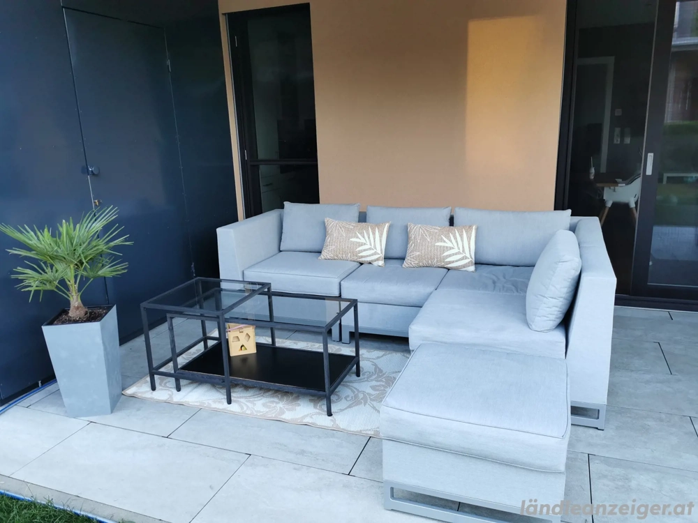 Gartenmöbel Loung Sitzgruppe