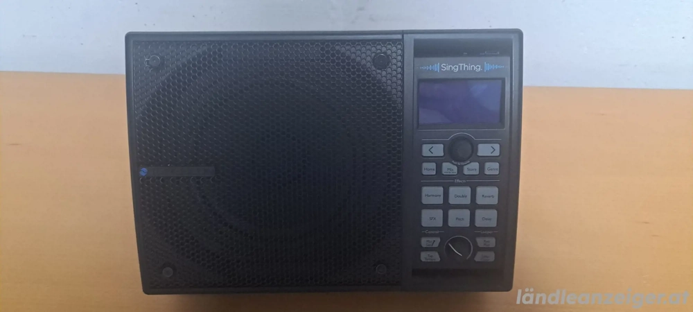 TC Helicon Singthing