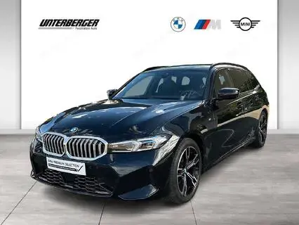 BMW 320d xDrive M Sportpaket // DAB-Tuner // Anhängerkupplung elektrisch
