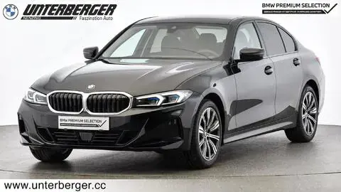 BMW 318d DAB-Tuner // Komfortzugang //  Sport-Lederlenkrad