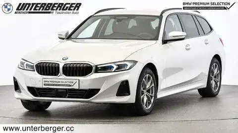 BMW 320d xDrive Komfortzugang // Anhängerkupplung elektrisch // DAB-Tuner