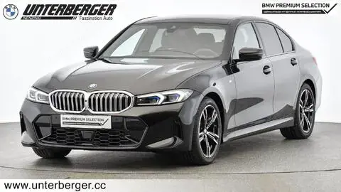 BMW 318d M Sportpaket // Anhängerkupplung elektrisch // Durchladesystem